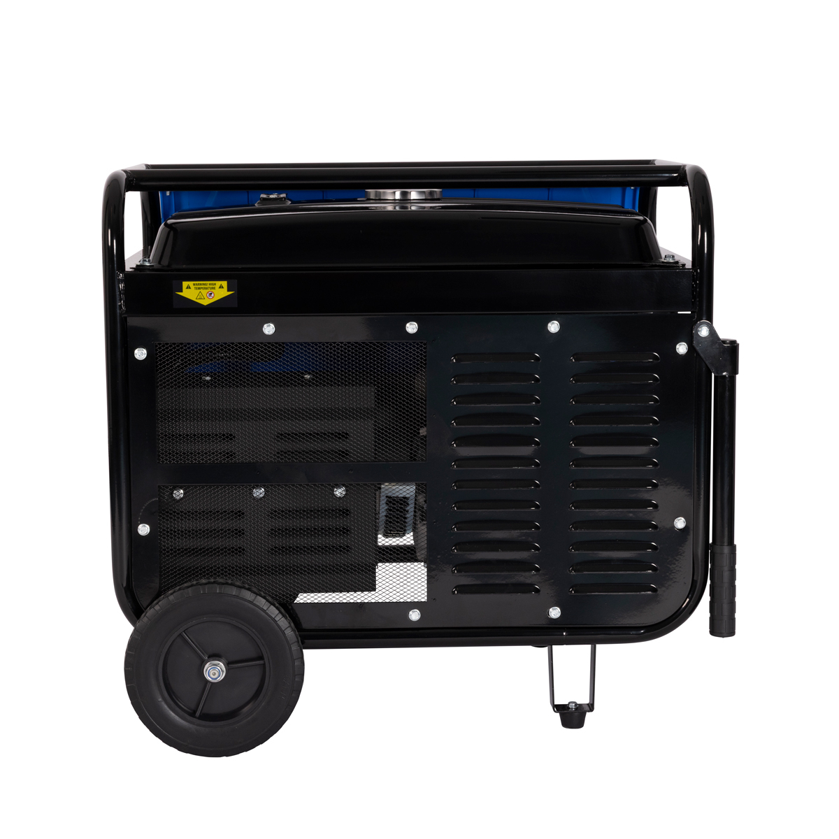 SGS 7.5kW Heavy-Duty Open-Frame Petrol Generator with AVR